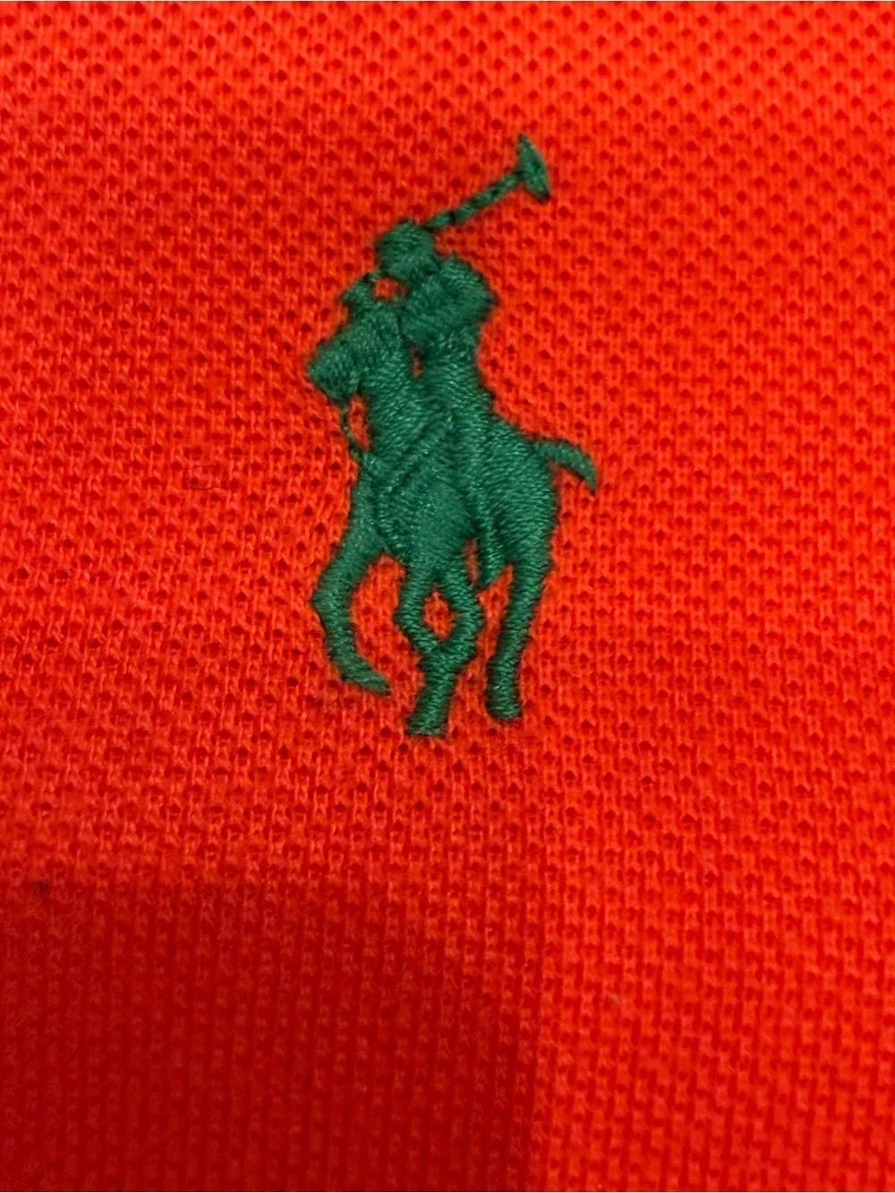 Polo Ralph Lauren Men’s Polo Shirt Custom Slim Fit Earth Polo Sz XL NWOT